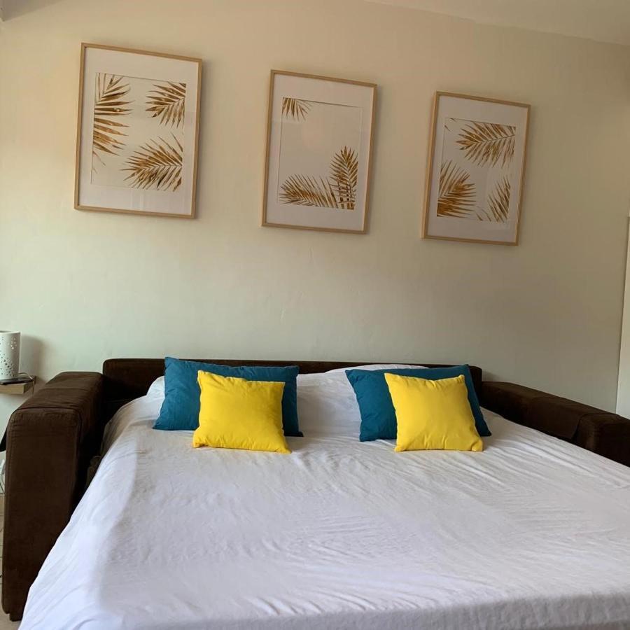 Studio 3 Pers Proche Plages - Propriano โพรพริอาโน ภายนอก รูปภาพ